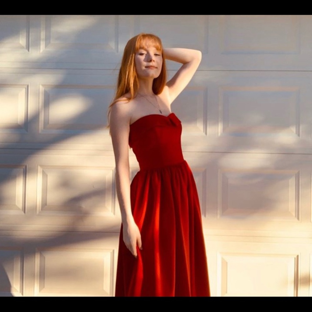 Prom dress